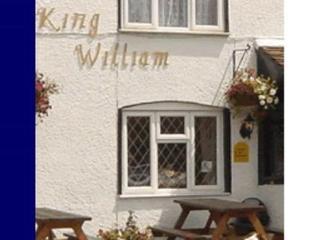 King William Hotell Luton  Exteriör bild