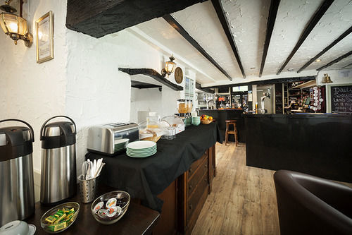 King William Hotell Luton  Exteriör bild